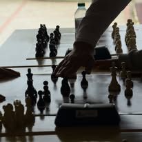 Chess School Action 4